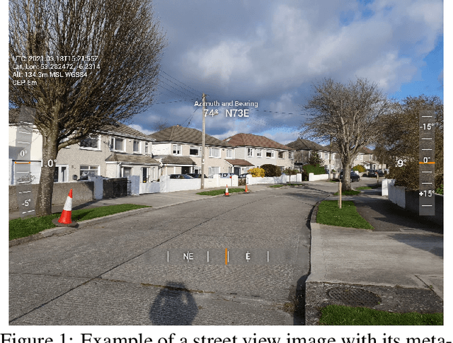 Figure 1 for Context Aware Object Geotagging