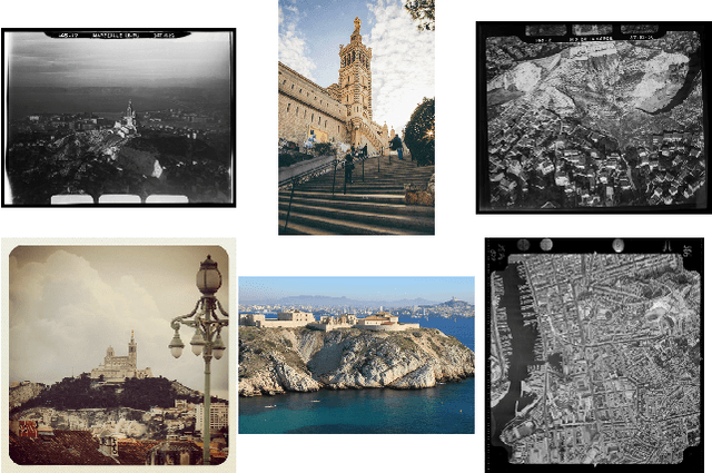 Figure 1 for Connecting Images through Time and Sources: Introducing Low-data, Heterogeneous Instance Retrieval