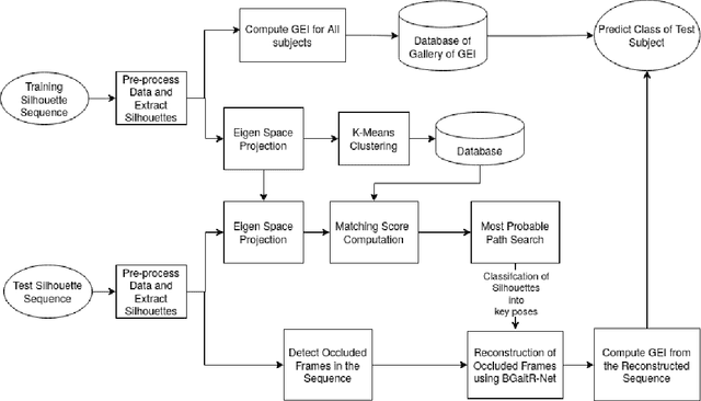 Figure 1 for BGaitR-Net: Occluded Gait Sequence reconstructionwith temporally constrained model for gait recognition