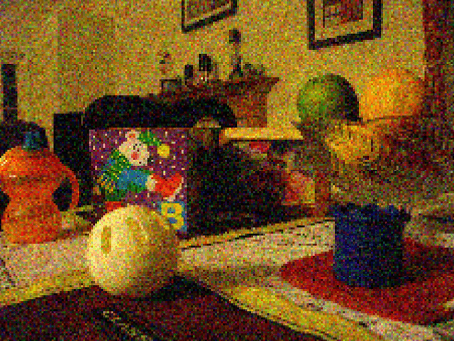 Figure 3 for Signal reconstruction via operator guiding