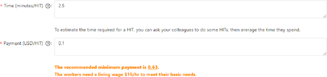 Figure 2 for DialCrowd 2.0: A Quality-Focused Dialog System Crowdsourcing Toolkit