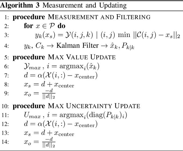 Figure 3 for Information-Collection in Robotic Process Monitoring: An Active Perception Approach