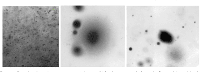 Figure 1 for Towards DeepSpray: Using Convolutional Neural Network to post-process Shadowgraphy Images of Liquid Atomization