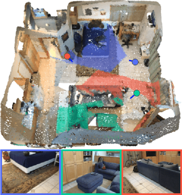 Figure 1 for Learning Multi-View Aggregation In the Wild for Large-Scale 3D Semantic Segmentation