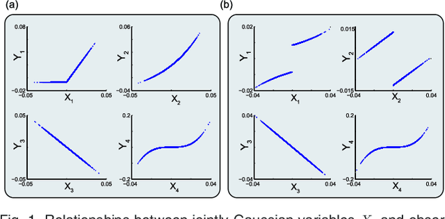 Figure 1 for Network Maximal Correlation