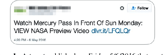 Figure 1 for TweeTime: A Minimally Supervised Method for Recognizing and Normalizing Time Expressions in Twitter