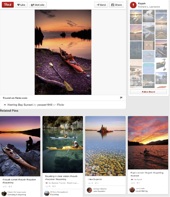 Figure 1 for Human Curation and Convnets: Powering Item-to-Item Recommendations on Pinterest