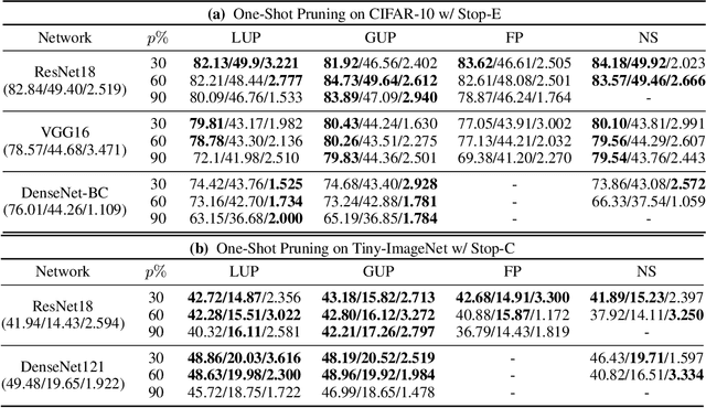 Figure 2 for Achieving Adversarial Robustness via Sparsity