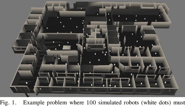 Figure 1 for PRIMAL: Pathfinding via Reinforcement and Imitation Multi-Agent Learning