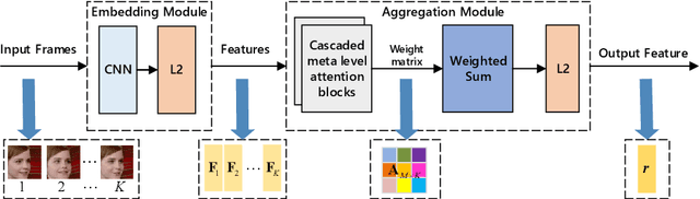 Figure 1 for Fine-grained Attention-based Video Face Recognition