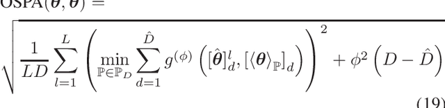 Figure 2 for Study of List-Based OMP and an Enhanced Model for Direction Finding with Non-Uniform Arrays