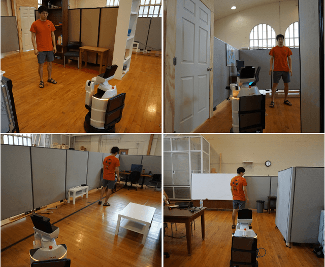 Figure 1 for An Architecture for Person-Following using Active Target Search