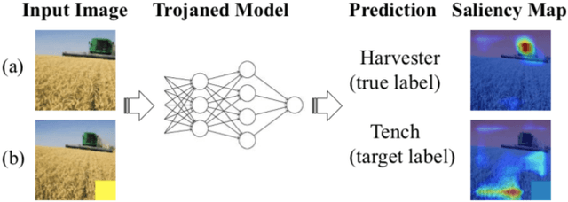 Figure 1 for What Do You See? Evaluation of Explainable Artificial Intelligence Interpretability through Neural Backdoors
