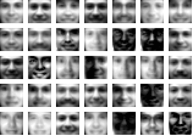 Figure 2 for Nonnegative/binary matrix factorization with a D-Wave quantum annealer