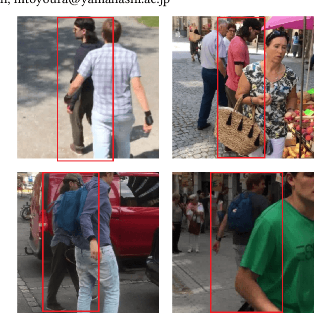 Figure 1 for LASOR: Learning Accurate 3D Human Pose and Shape Via Synthetic Occlusion-Aware Data and Neural Mesh Rendering