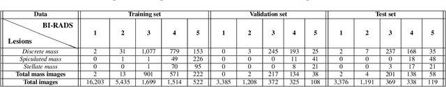 Figure 2 for Transparency strategy-based data augmentation for BI-RADS classification of mammograms
