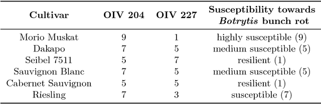 Figure 4 for Automated Phenotyping of Epicuticular Waxes of Grapevine Berries Using Light Separation and Convolutional Neural Networks