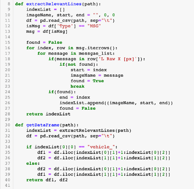 Figure 4 for An Open Source Interactive Visual Analytics Tool for Comparative Programming Comprehension
