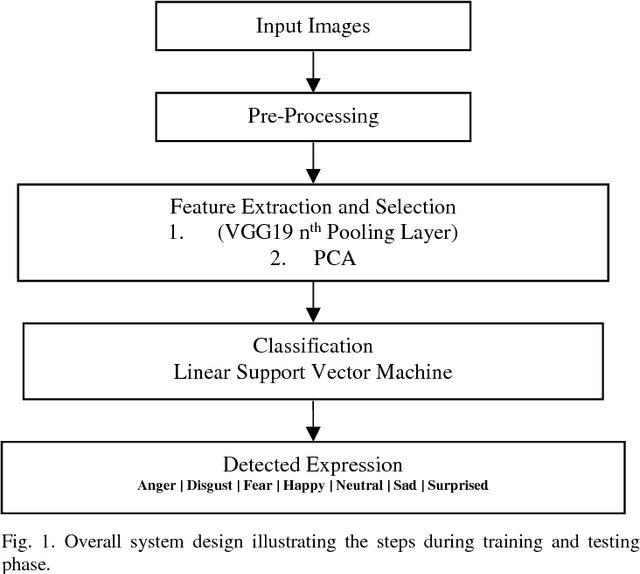 Figure 1 for Pre-Trained Convolutional Neural Network Features for Facial Expression Recognition