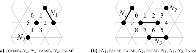 Figure 4 for The Canonical Amoebot Model: Algorithms and Concurrency Control