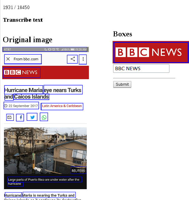 Figure 2 for Text Extraction and Retrieval from Smartphone Screenshots: Building a Repository for Life in Media
