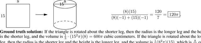 Figure 4 for Measuring Mathematical Problem Solving With the MATH Dataset