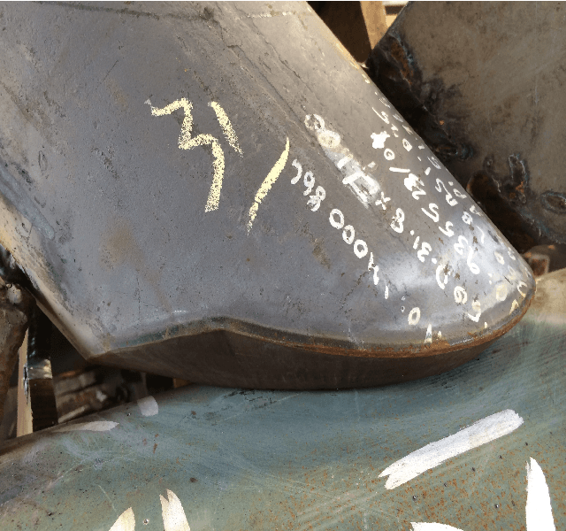 Figure 1 for Model-Free 3D Reconstruction of Weld Joint Using Laser Scanning