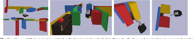 Figure 3 for Improved Reinforcement Learning Coordinated Control of a Mobile Manipulator using Joint Clamping