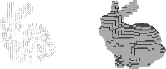 Figure 1 for 3D Point Cloud Feature Explanations Using Gradient-Based Methods