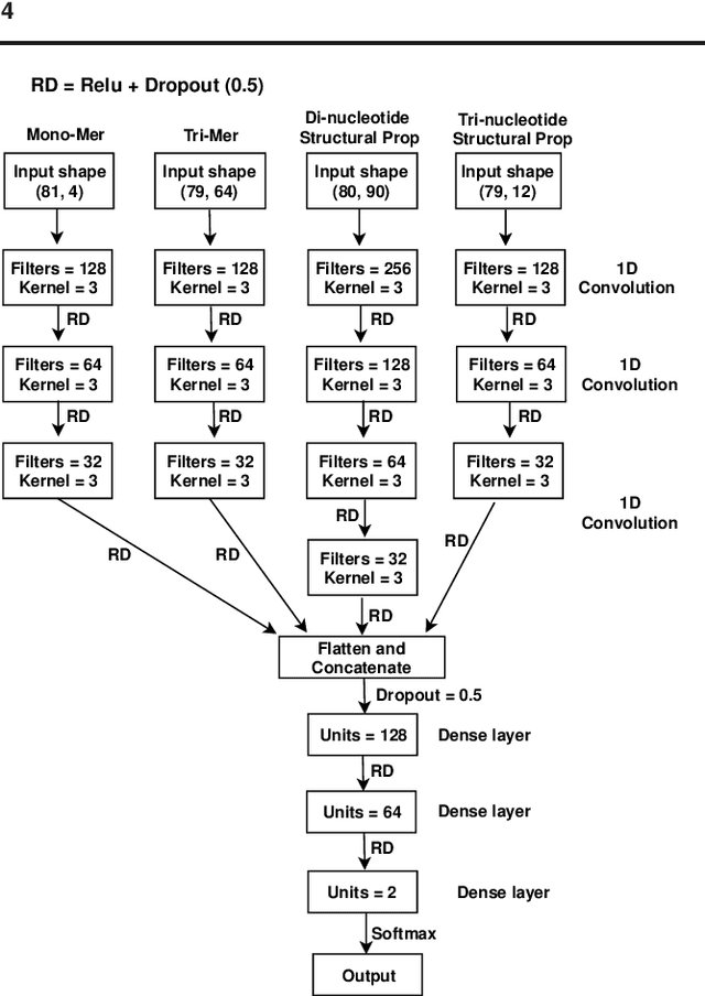 Figure 3 for iPromoter-BnCNN: a Novel Branched CNN Based Predictor for Identifying and Classifying Sigma Promoters