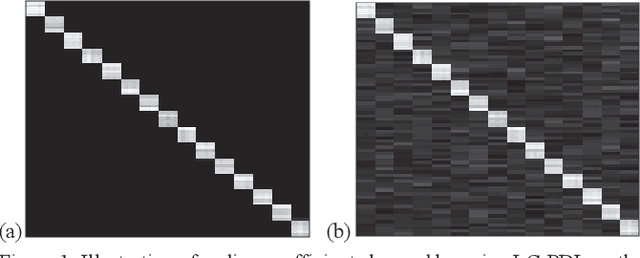 Figure 1 for Scalable Block-Diagonal Locality-Constrained Projective Dictionary Learning
