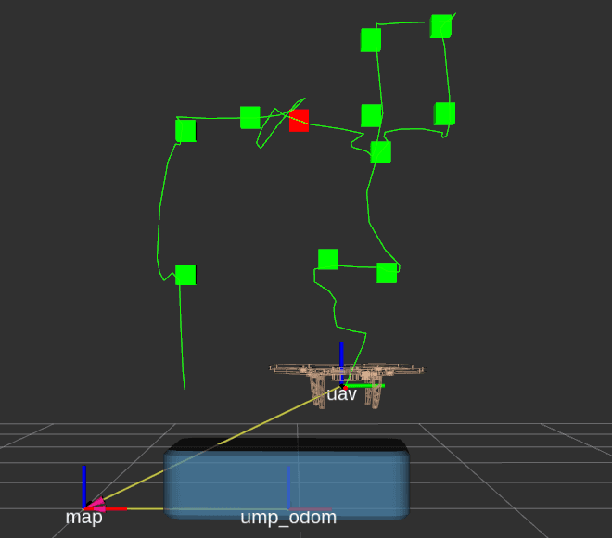 Figure 3 for WareVR: Virtual Reality Interface for Supervision of Autonomous Robotic System Aimed at Warehouse Stocktaking