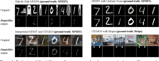 Figure 4 for When less is more: Simplifying inputs aids neural network understanding