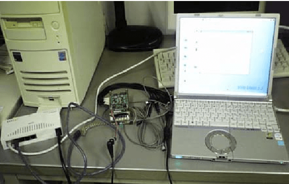 Figure 2 for Intent expression using eye robot for mascot robot system