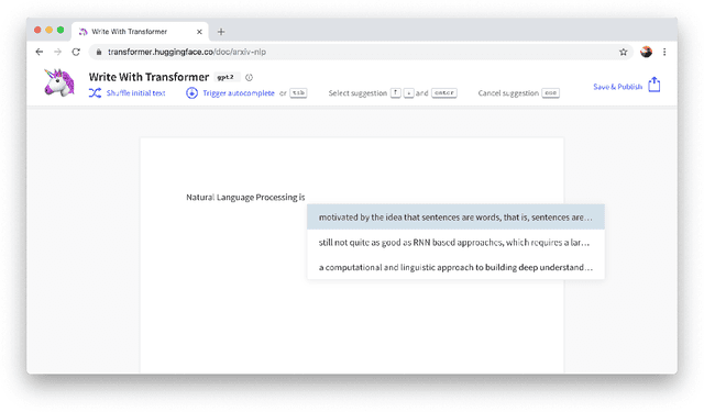 Figure 1 for HuggingFace's Transformers: State-of-the-art Natural Language Processing
