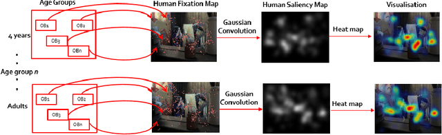 Figure 3 for Gaze Distribution Analysis and Saliency Prediction Across Age Groups