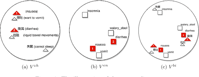Figure 4 for Constructing Cross-lingual Consumer Health Vocabulary with Word-Embedding from Comparable User Generated Content