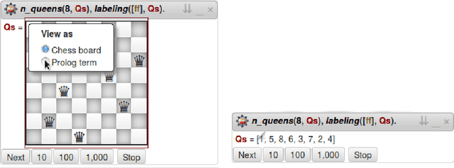 Figure 4 for SWISH: SWI-Prolog for Sharing