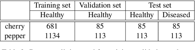 Figure 4 for A deep learning approach for detection and localization of leaf anomalies