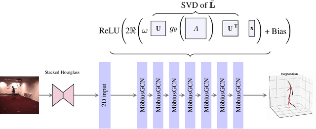 Figure 3 for 3D Human Pose Estimation Using Möbius Graph Convolutional Networks