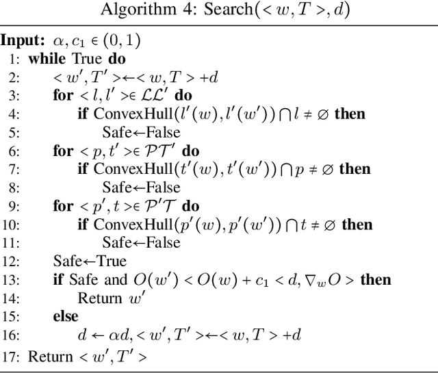 Figure 2 for Robust & Asymptotically Locally Optimal UAV-Trajectory Generation Based on Spline Subdivision