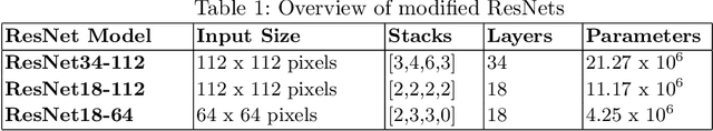 Figure 1 for Towards Real-Time Head Pose Estimation: Exploring Parameter-Reduced Residual Networks on In-the-wild Datasets