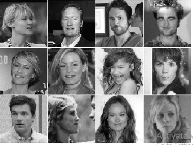 Figure 2 for Real-time Emotion and Gender Classification using Ensemble CNN