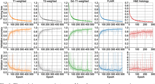Figure 3 for Glioma Classification Using Multimodal Radiology and Histology Data