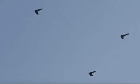 Figure 3 for Guiding vector fields in Paparazzi autopilot