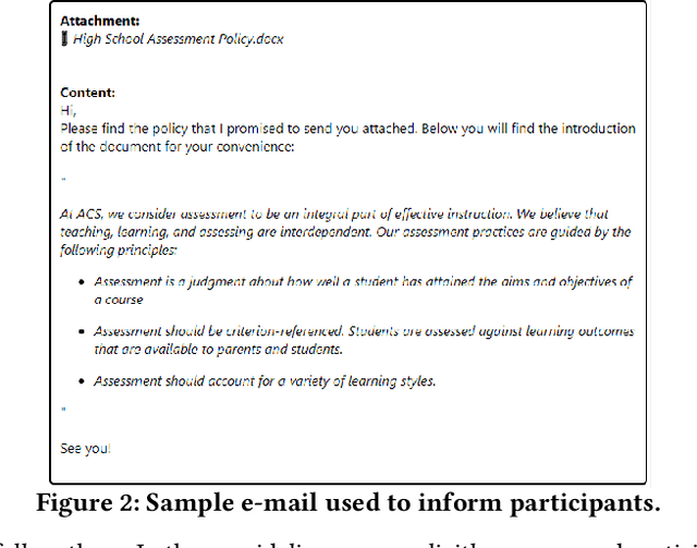 Figure 3 for Conversations with Documents. An Exploration of Document-Centered Assistance