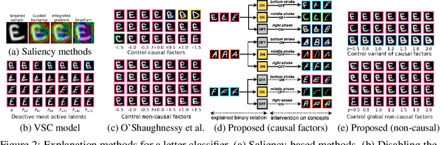 Figure 3 for Unsupervised Causal Binary Concepts Discovery with VAE for Black-box Model Explanation