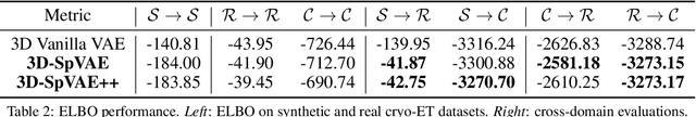 Figure 4 for Disentangling semantic features of macromolecules in Cryo-Electron Tomography