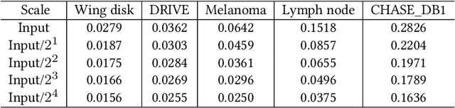 Figure 2 for Image Complexity Guided Network Compression for Biomedical Image Segmentation