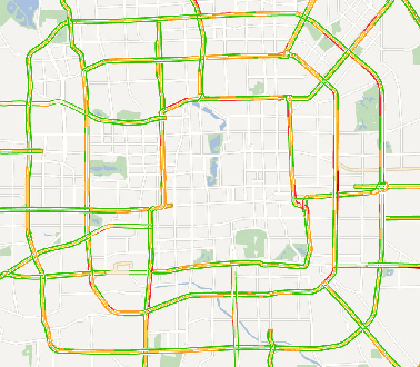 Figure 1 for DeepTransport: Learning Spatial-Temporal Dependency for Traffic Condition Forecasting